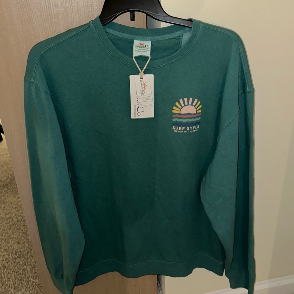 Surf Style Trading Co. Sweatshirt